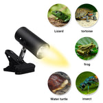 Load image into Gallery viewer, Reptile Heat Lamp-UVA/UVB Light
