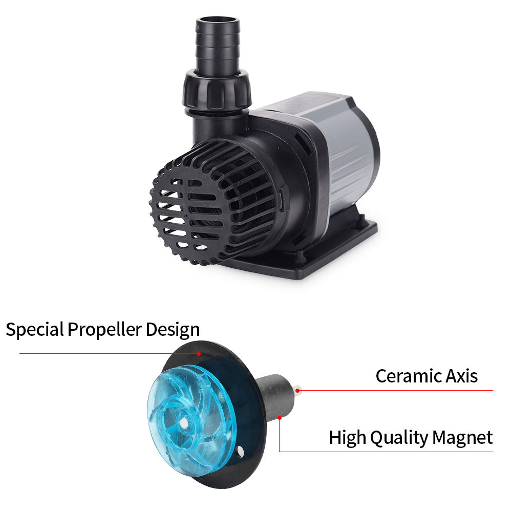 DC Marine Water Pump-Sine Wave Technology – SEVEN MASTER AQUARIUM