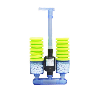 Aquarium Sponge Filter-Water Pump Power Driven
