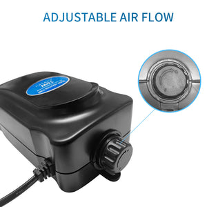 aquarium air pump