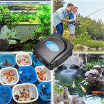 Load image into Gallery viewer, aquarium air pump
