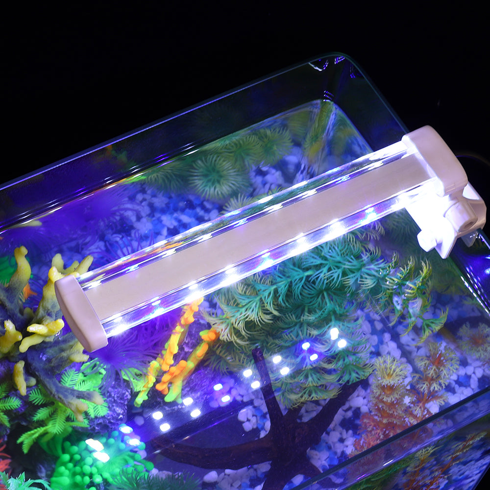 LED Aquarium Light - Slim Design – SEVEN MASTER AQUARIUM