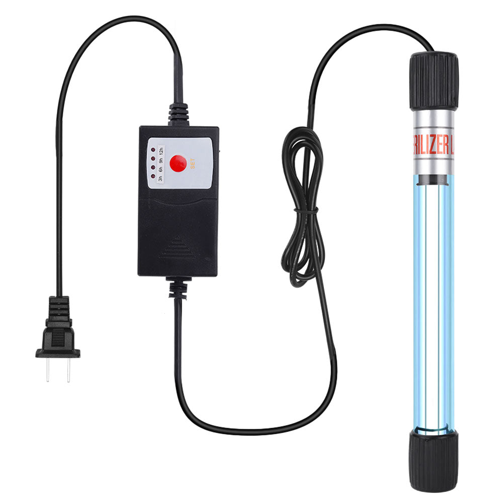 Aquarium Water Schoon Licht, EU Plug Efficiënte 220V Aquarium Water Schoon Licht, EU Plug Efficiënte 220V