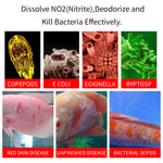 Load image into Gallery viewer, Ozone Generator-Aquarium Fish Tank Sterilization
