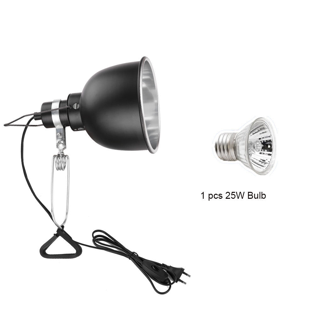 Reptile Heat Lamp-UVA/UVB Light