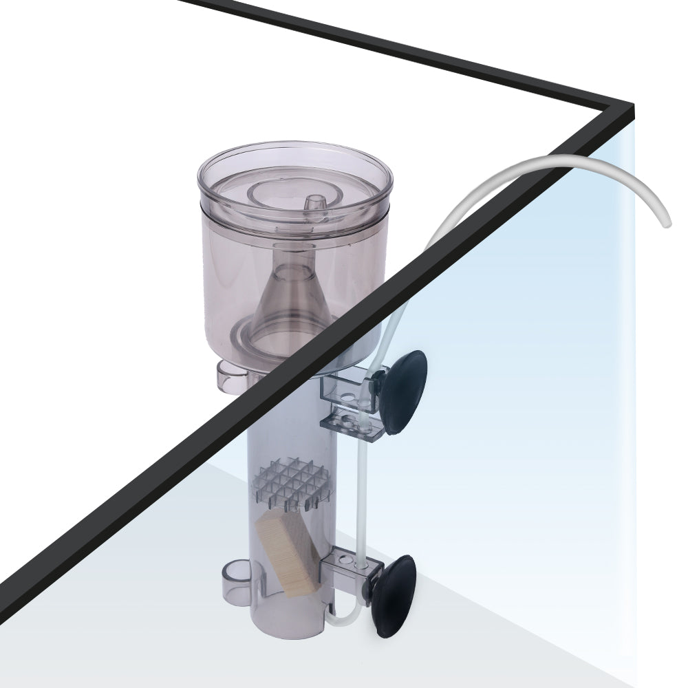 Aquarium Protein Skimmer, Scientific Design Protein Skimmer For Aquarium  For Aquarium Accessories For Fish Tank RS-4003 