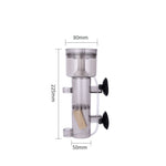 Load image into Gallery viewer, Aquarium Protein Skimmer-Hanging On Pump
