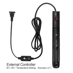 Aquarium Heater-Digital Display External Controller
