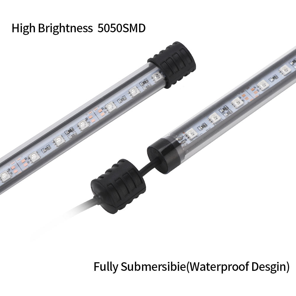 Underwater Fish Tank Light - Remote Controller – SEVEN MASTER AQUARIUM