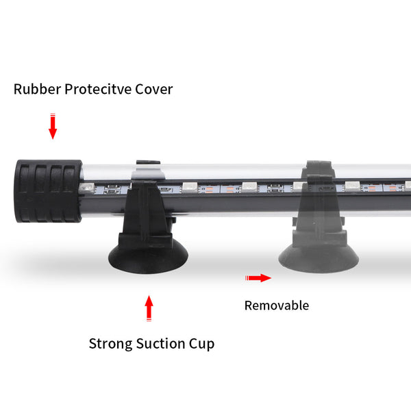 Underwater Fish Tank Light - Remote Controller – SEVEN MASTER AQUARIUM