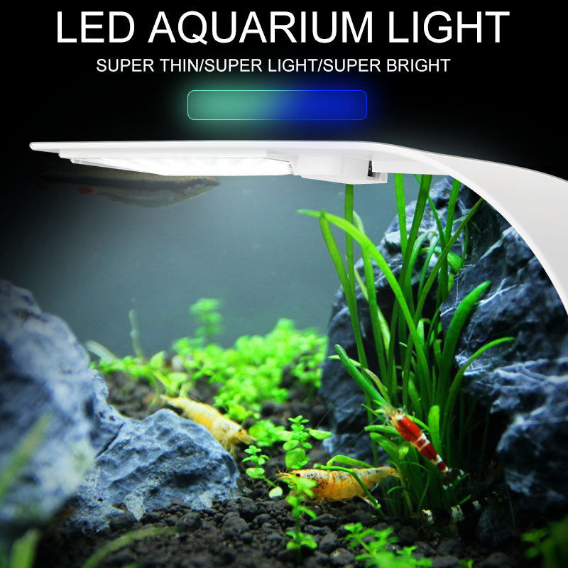 Blue Pet BR-400 Aquarium Lamp For Planted Aquariums - Onyx Aqua Farm