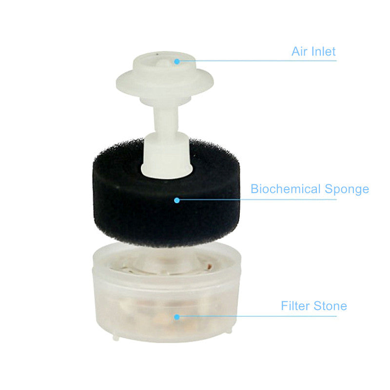 Aquarium Sponge Filter-Biochemical Sponge