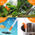 Load image into Gallery viewer, Aquarium Water Changer-Gravel Cleaner
