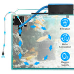 Load image into Gallery viewer, Aquarium Water Pump-3 in 1 Multi-function With Filter Box
