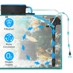 Load image into Gallery viewer, aquarium water pump
